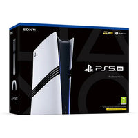 Sony PlayStation 5 Pro 2TB Digital Gaming Console – White & Black