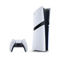 Sony PlayStation 5 Pro 2TB Digital Gaming Console – White & Black