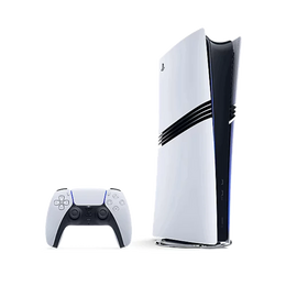 Sony PlayStation 5 Pro 2TB Digital Gaming Console – White & Black