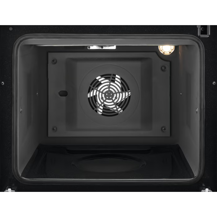 Electrolux Series 500 55 cm Double Oven Electric Cooker – view 3