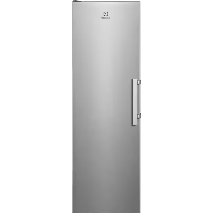Electrolux 60 cm No‑Frost Upright Freezer Stainless Steel – view 2
