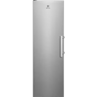 Electrolux 60 cm No‑Frost Upright Freezer Stainless Steel | LUT6NE28X