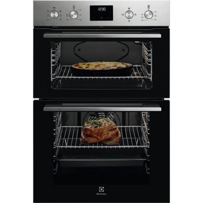 Electrolux 900 Series Built-In Double Oven | KDFGE40TX