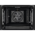 Electrolux 60 cm Built‑In Pyrolytic Multifunction Oven Stainless Steel | EOF6P46X