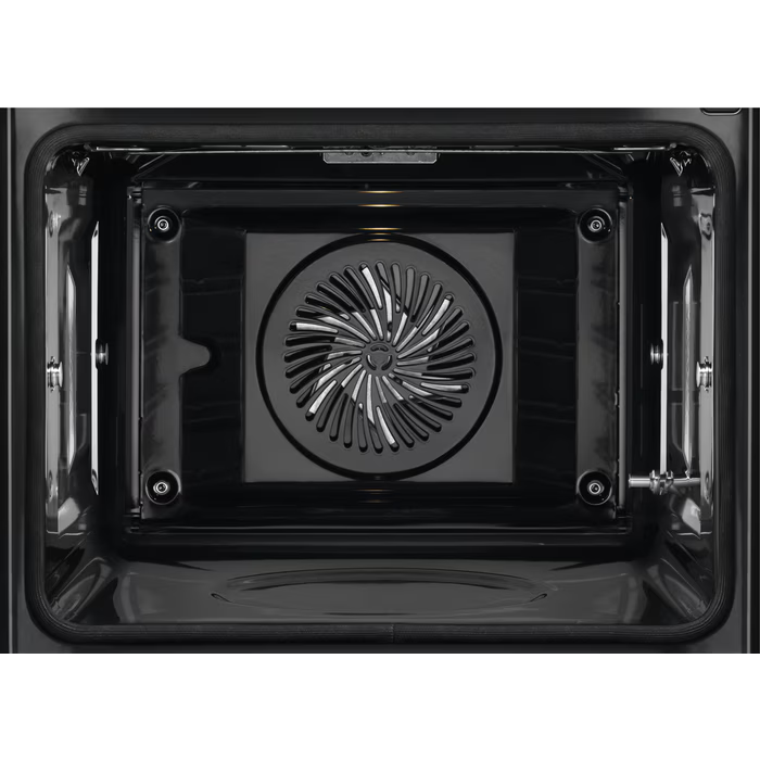 Electrolux 60 cm Built‑In Pyrolytic Multifunction Oven Stainless Steel | EOF6P46X