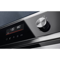 Electrolux 60 cm Built‑In Pyrolytic Multifunction Oven Stainless Steel | EOF6P46X