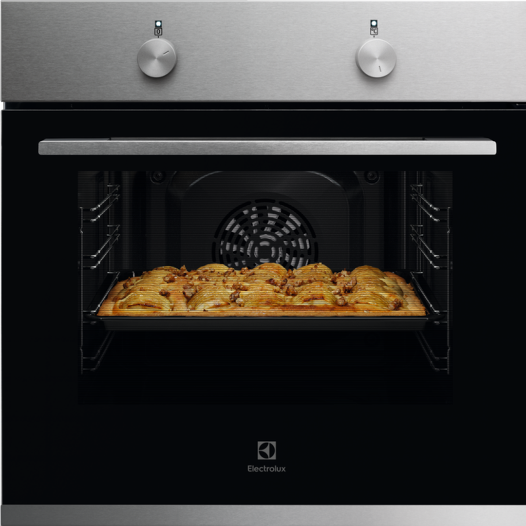 Electrolux Oven and Hob Pack | EPV3000BXA Electrolux Oven Euronics Ireland