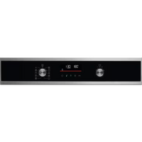 Electrolux 72L Built-In Pyrolytic Oven with AirFry | EOM6P46X