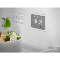 Electrolux 60cm TwinTech NoFrost Freestanding Fridge Freezer White | LNT5ME32W1