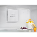 Electrolux 60cm TwinTech NoFrost Freestanding Fridge Freezer Stainless Steel | LNT6ME36U2