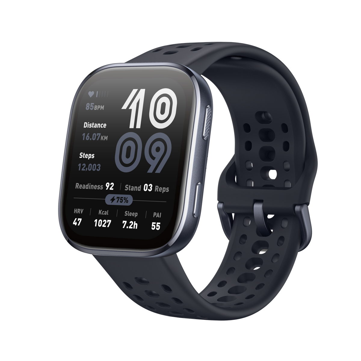 Amazfit Bip 6 Smartwatch - Everyday Fitness & Health Tracking Watch