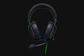 Razer BlackShark V2 X Wired Gaming Headset, Black product image