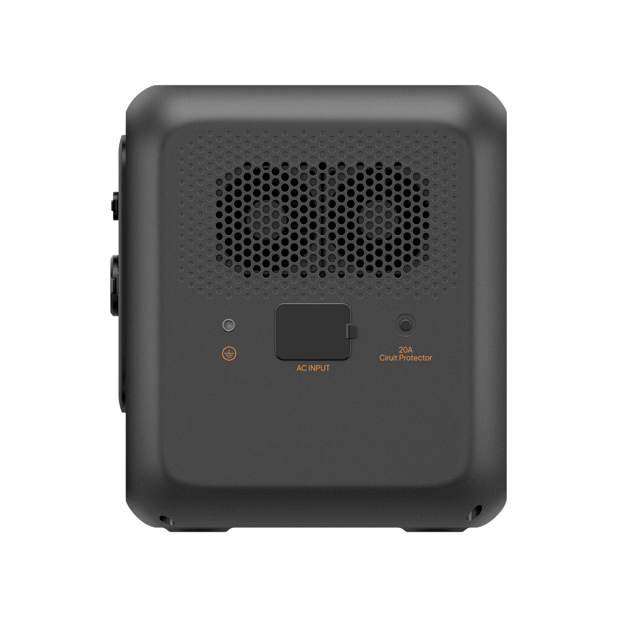 BLUETTI Premium 100 V2 1,024Wh 1,800W Portable Power Station - side view