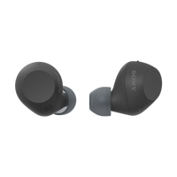 Sony WF-C710N Noise Cancelling True Wireless Earphones - Black - official product image