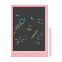 myFirst Sketch Pro Neo - 10" LCD Drawing Tablet with Pressure Stylus & Bluetooth - Pink | 256-FS1012SA-PK01