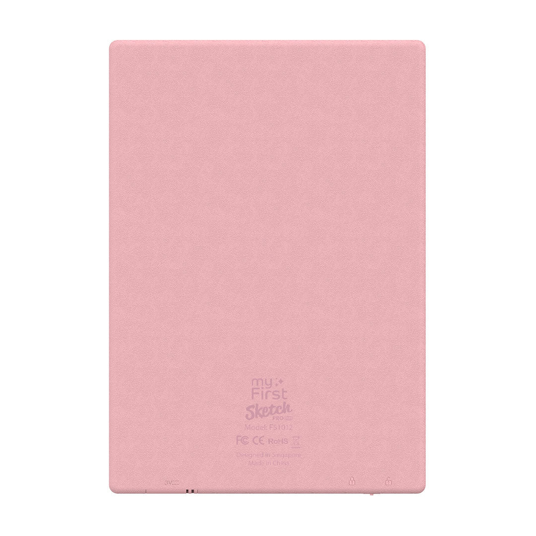 myFirst Sketch Pro Neo - 10" Drawing Tablet - Pink | 256-FS1012SA-PK01