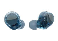 Sony WF-C710N Noise Cancelling True Wireless Earphones - Glass Blue - product view