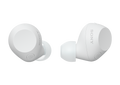 Sony WF-C710N Noise Cancelling True Wireless Earphones - White - product view