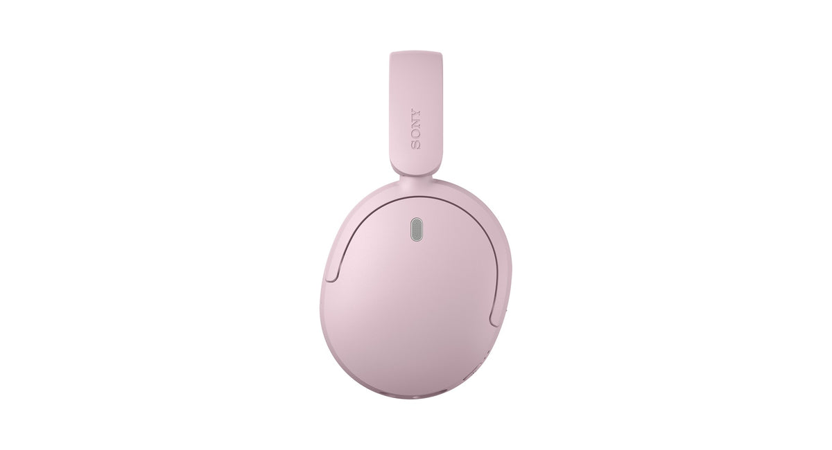 Sony WH-CH730N Wireless Noise Cancelling Headphones - Pink - side view