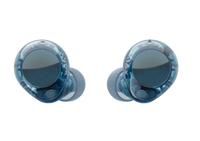Sony WF-C710N Noise Cancelling True Wireless Earphones - Glass Blue - product view