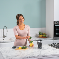 Ninja Nutri 700W Slim Blender & Smoothie Maker product image