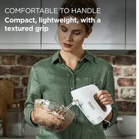 Kenwood 450W Hand Mixer | HMP30 A0 WH
