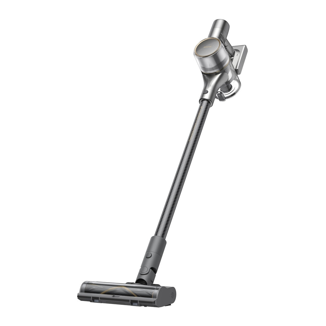 Dreame R20 VTV97A cordless stick vacuum, angled view