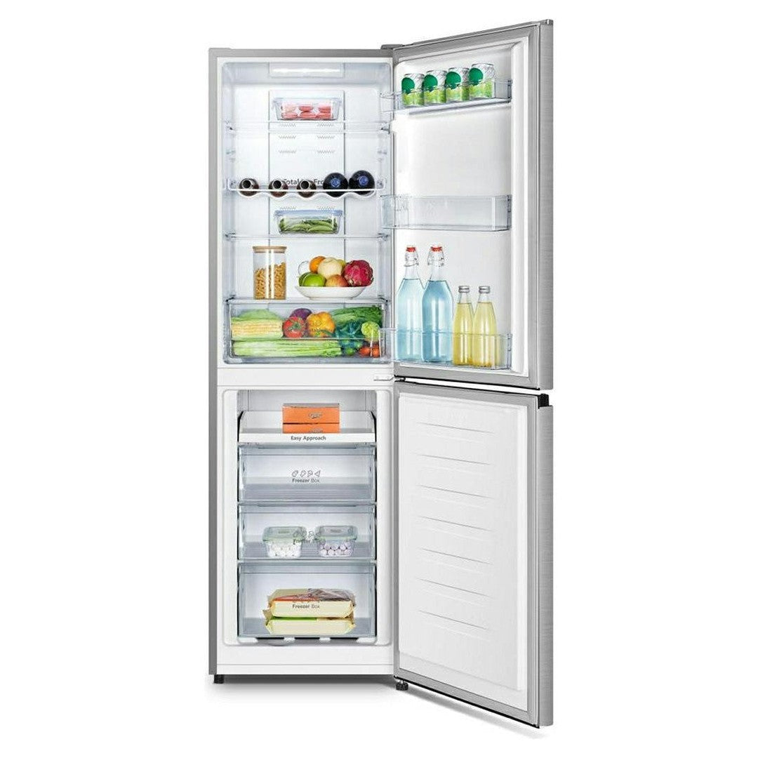 Hisense Freestanding Fridge Freezer | RB327N4BCE Hisense American Fridge Freezer Euronics Ireland