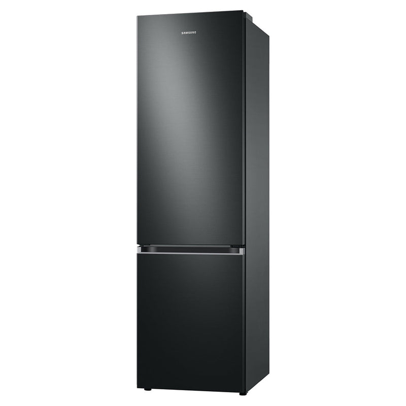 Samsung Series 5 Classic Fridge Freezer with SpaceMax Technology Black | RB38C605DB1/EU