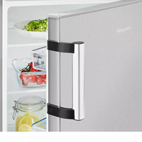 Hisense Freestanding Undercounter Fridge | RL170D4BCE Hisense Fridge Euronics Ireland