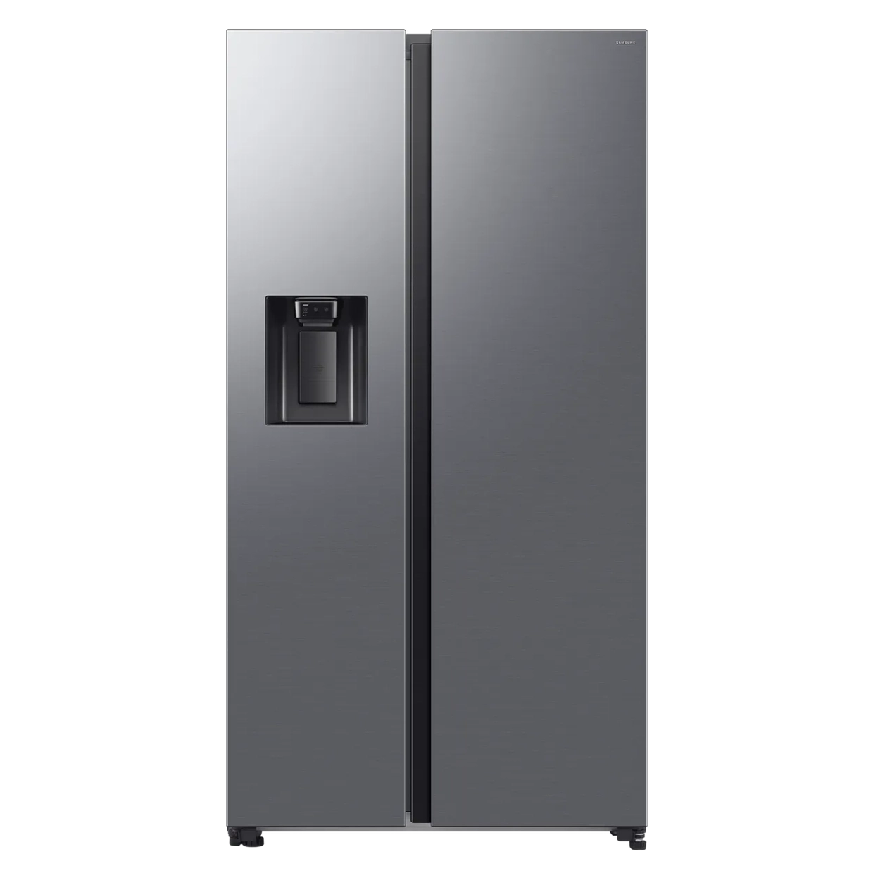 Samsung 640L Bespoke AI Series 6 Side-by-Side Fridge Freezer with SpaceMax™, Silver | RS70F64KETEU Samsung American Fridge Freezer Euronics Ireland