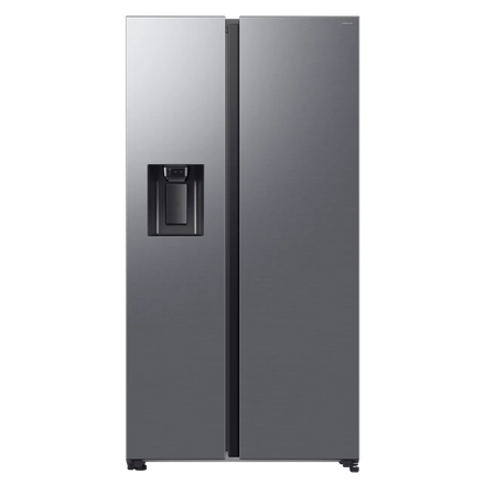 640L Bespoke Series 6 Fridge Freezer - Silver