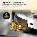 Shark ThermaCharged PowerDetect 2-in-1 Vac & Mop Robot Vacuum White product image