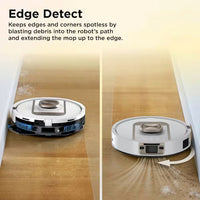 Shark ThermaCharged PowerDetect 2-in-1 Vac & Mop Robot Vacuum White product image