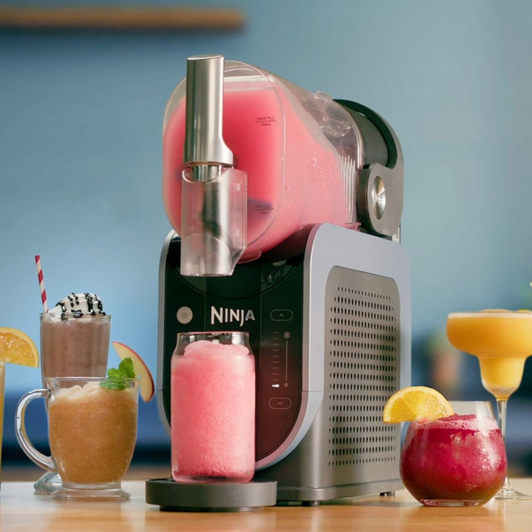 Ninja SLUSHi™ Professional Frozen Drink Maker | FS301UK Ninja Kitchen Gadgets Euronics Ireland