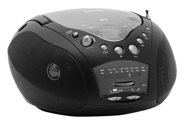 Roberts Portable Radio & CD Player | CD9959BK