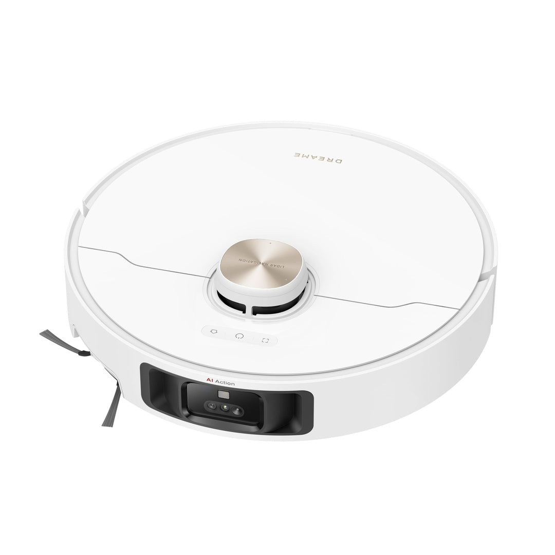 Dreame L40 Ultra Robot Vacuum and Mop with Self-Cleaning and Auto-Empty | RLX53SE Dreame Robot Vacuum Euronics Ireland