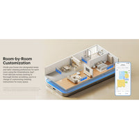 Dreame D10 Plus Gen 2 Robot Vacuum | RLD32GD Dreame Robot Vacuum Euronics Ireland