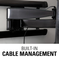 SANUS Premium Full-Motion TV Wall Mount 46"-95" - official product image