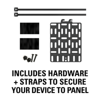 SANUS Streaming Device Panel Up to 3 lb - official product image