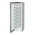 Liebherr SFNsfd 5227 Plus 277 L Upright Freezer | NoFrost (Silver)