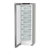 Liebherr SFNsfd 5227 Plus 277 L Upright Freezer | NoFrost (Silver)