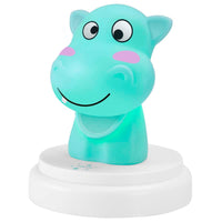 Alecto SILLY HIPPO Blue night light product image 3