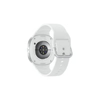 Samsung Galaxy Watch 8 Bluetooth Smartwatch – 40mm Silver | SM-L320NZSAEUA