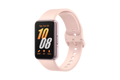 Samsung Galaxy Fit3 Fitness Smartwatch Pink Gold | SM-R390NIDAEUB