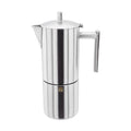 Stellar Coffee 6 Cup Stovetop Espresso Maker SM52 studio product shot