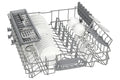 Bosch Series 2 Fully‑Integrated Dishwasher | SMV2HTX02G