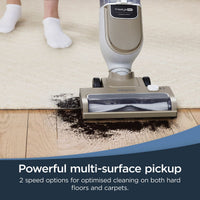 Shark Freestyle Max Cordless Upright Vacuum Gold product image