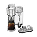 Sage The Vertuo Creatista Coffee Machine Black Stainless Steel | SVE850BST4GUK1