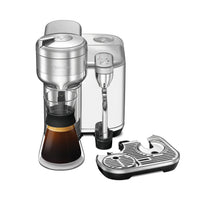 Sage The Vertuo Creatista Coffee Machine Black Stainless Steel | SVE850BST4GUK1